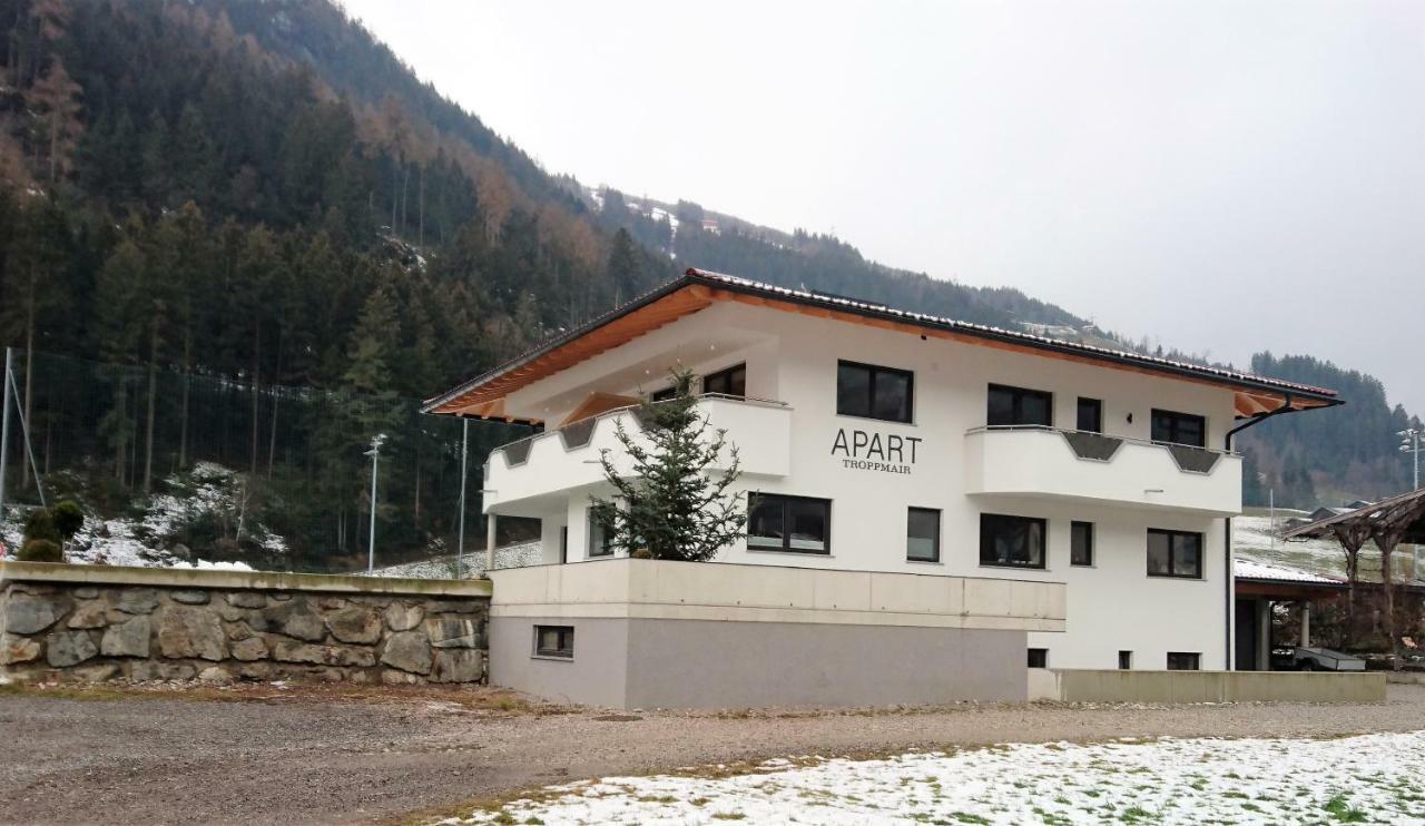 Apart Troppmair Aschau Im Zillertal エクステリア 写真