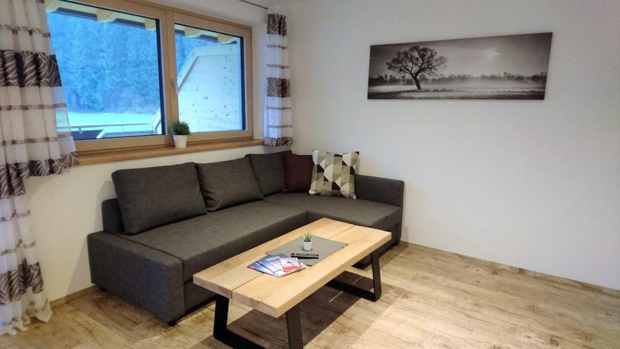 Apart Troppmair Aschau Im Zillertal エクステリア 写真