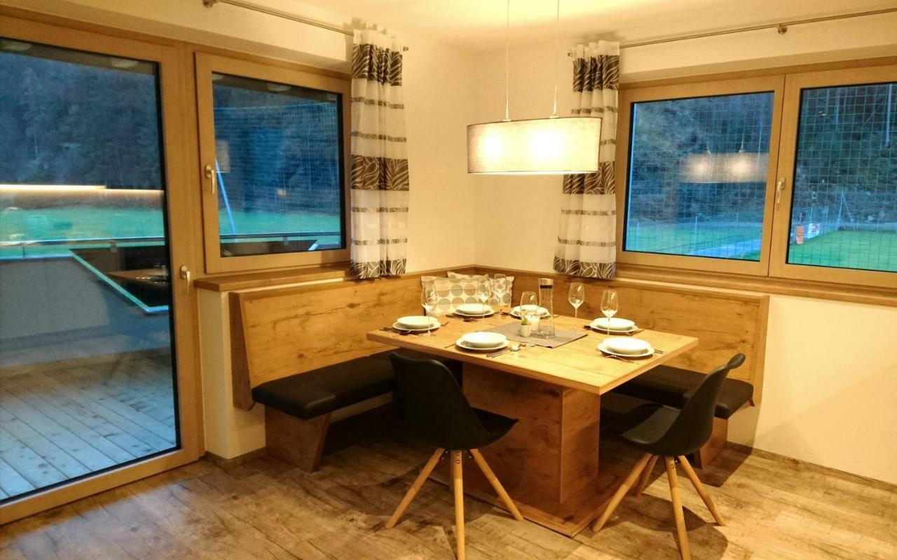 Apart Troppmair Aschau Im Zillertal エクステリア 写真
