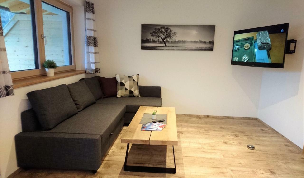 Apart Troppmair Aschau Im Zillertal エクステリア 写真